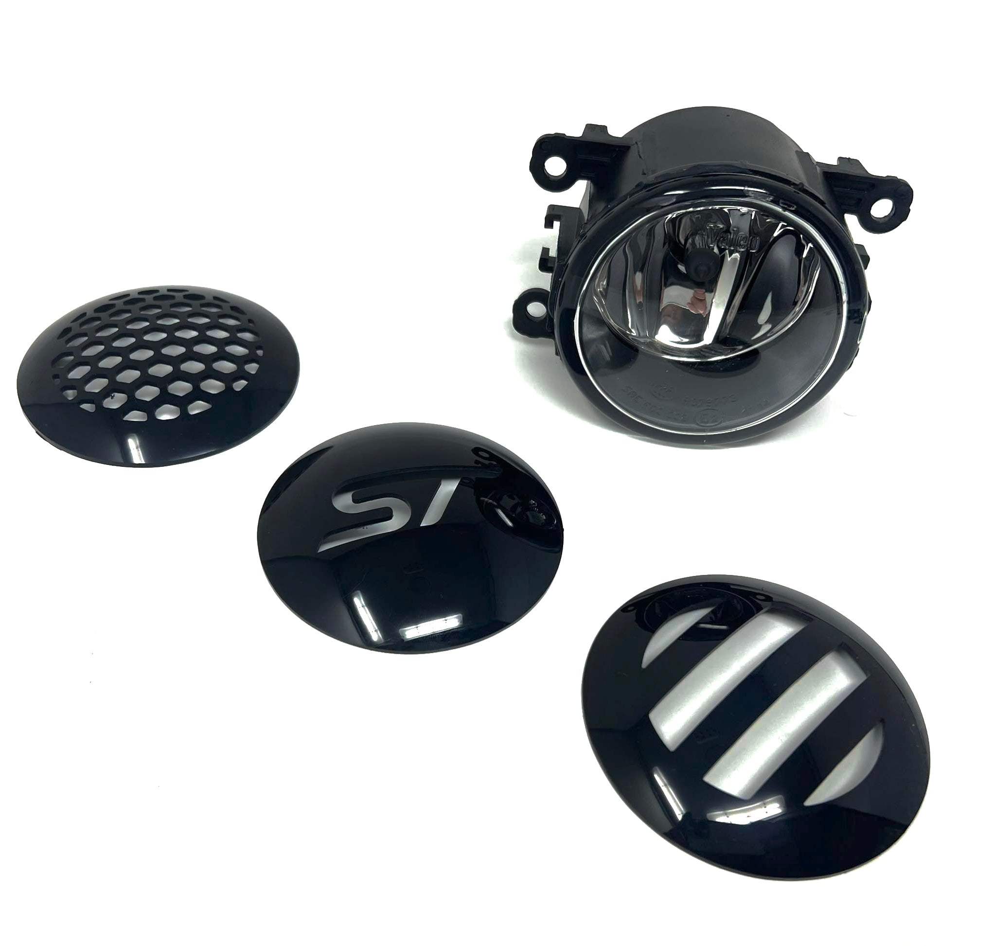 CEUK Fog Guards - MK7 & MK7.5 Fiesta - All Models – Retro Fast Fords
