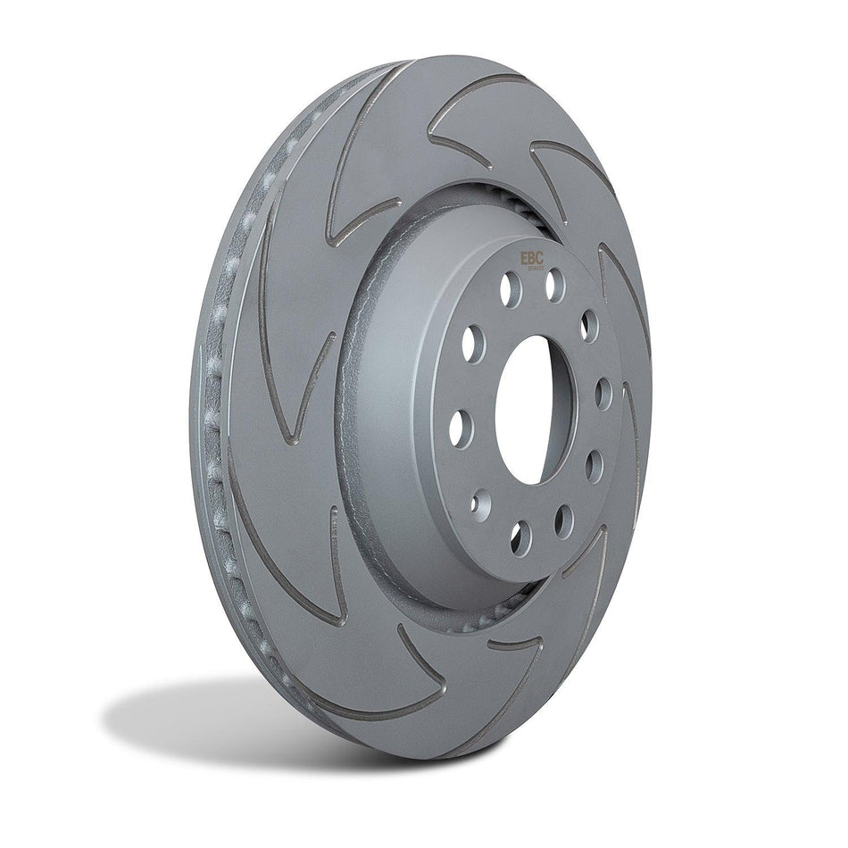 EBC BSD Series Sport Discs (Pair) (BSD2031) Ford Focus Mk3 RS