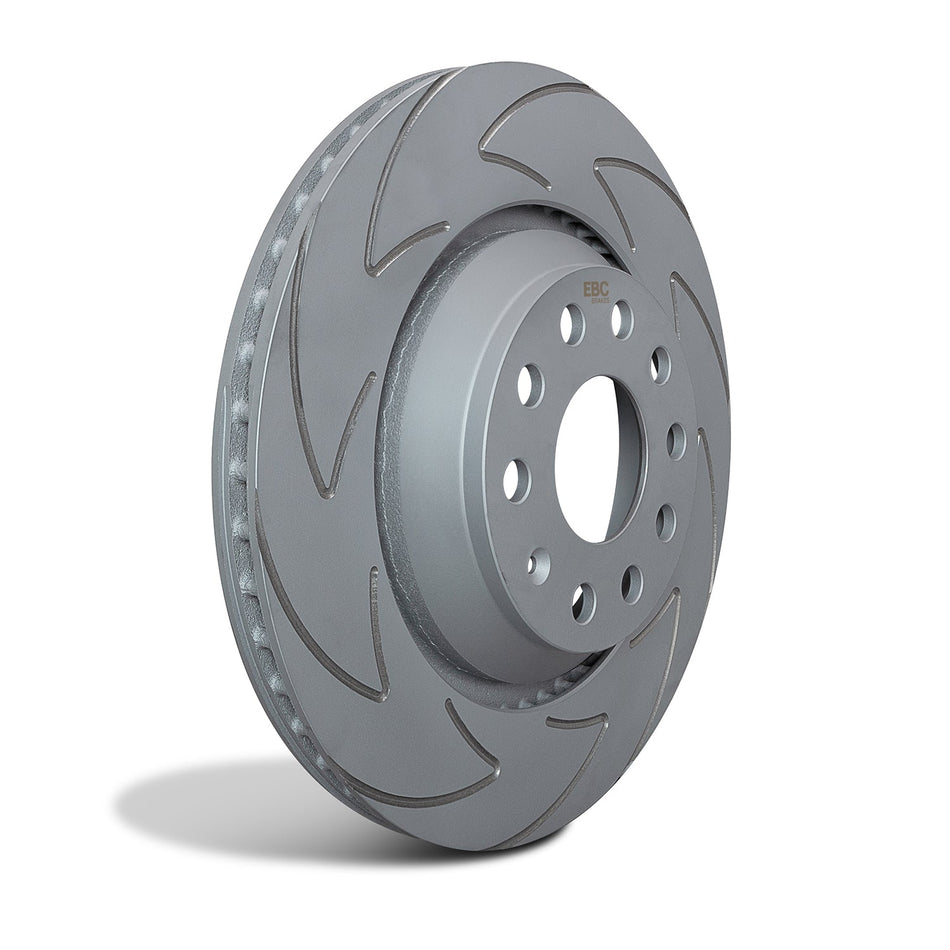 EBC BSD Series Sport Discs (Pair) (BSD1334) Front RS Focus Mk1