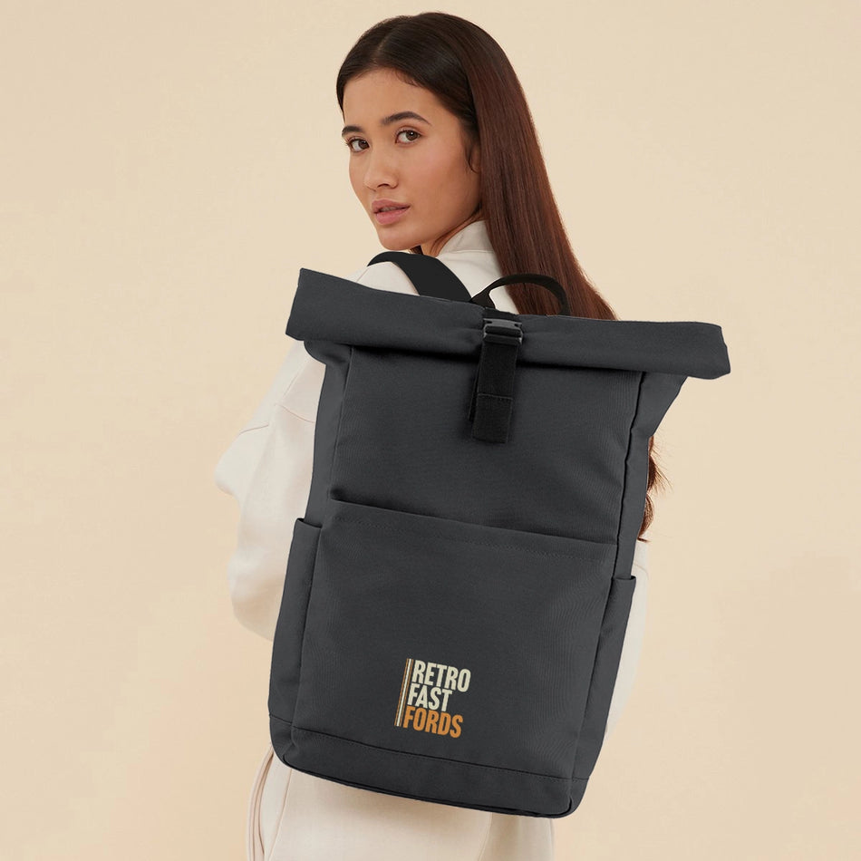 The Roll Top Back Pack