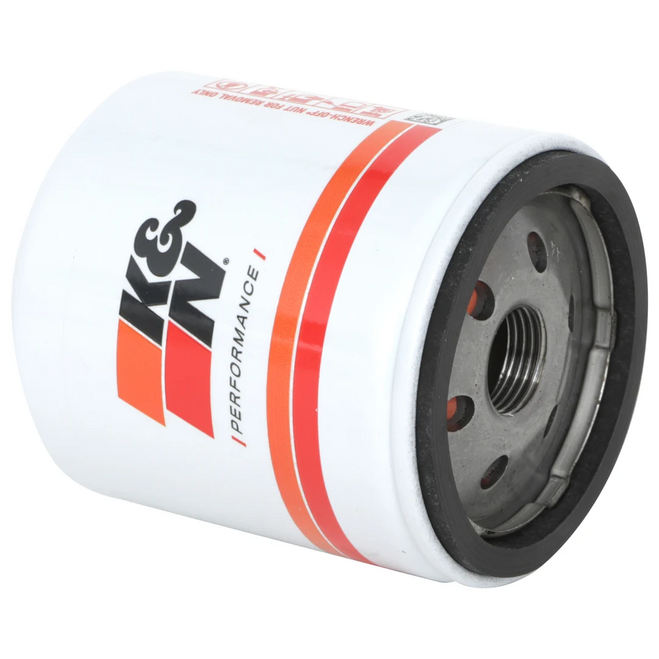 K&N Oil Filter – Ford Fiesta / Focus – HP-1002