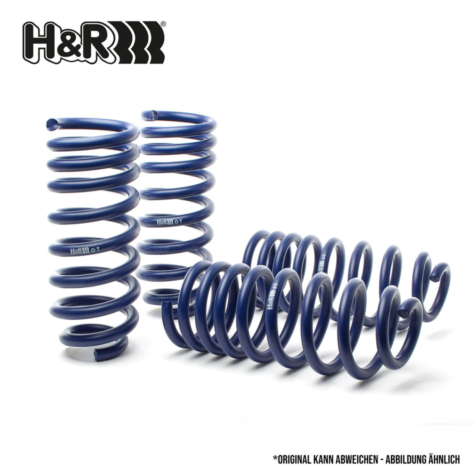 H&R Raising Springs for Ford Ranger