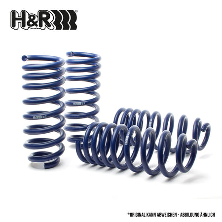 H&R Raising Springs for Ford Kuga Mk2