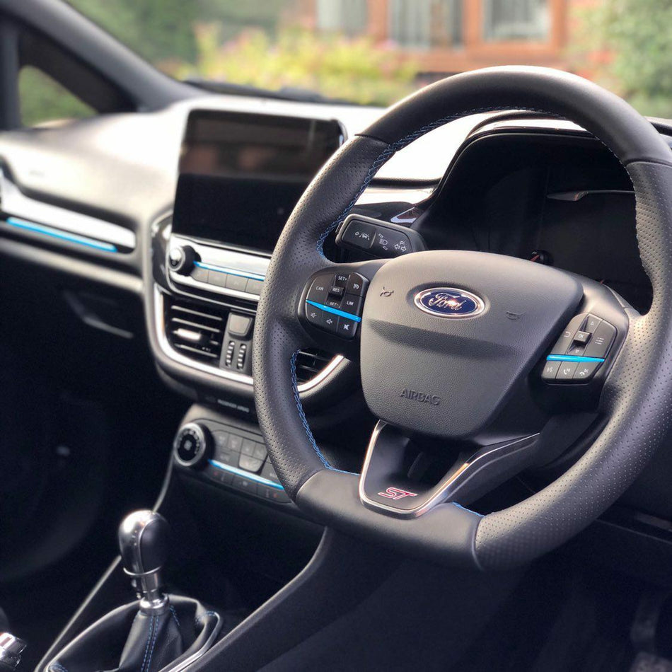 Mk8 & 8.5 Fiesta Full Interior Dress Up Kit - Bulk Discount!