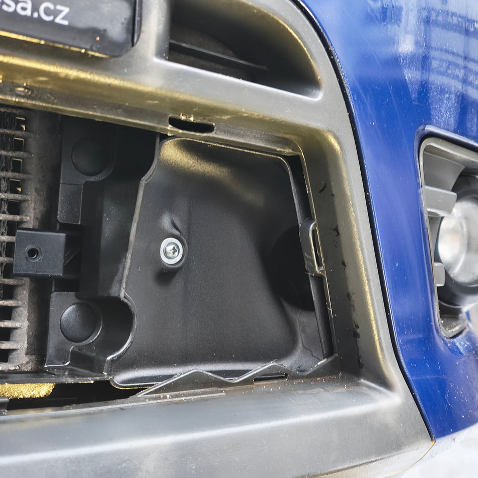 ADHD Motorsport Ford Fiesta ST150 - Velocity stack intake kit with scoops