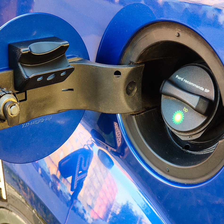 ADHD Motorsport Ford Fiesta MK6 / ST150 Fuel Cap Holder