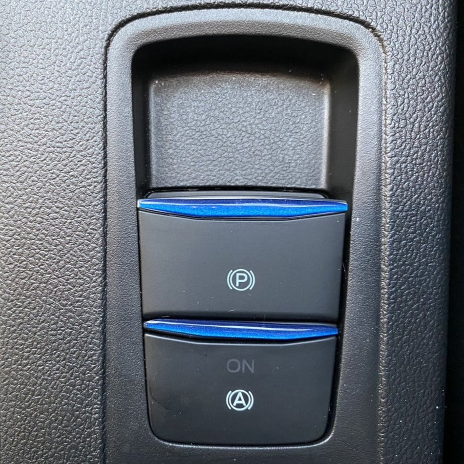 Mk3.5 Kuga Centre Console Dress up Gels (2pcs)