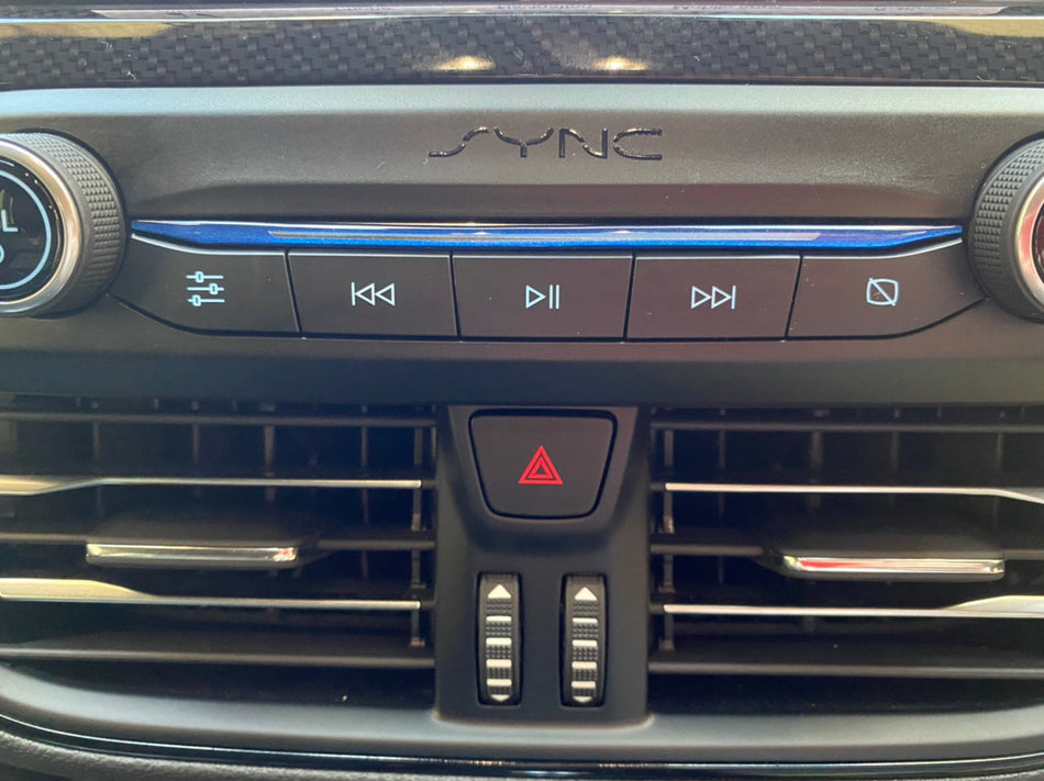 MK4 Focus 2 Piece Interior Dress Up