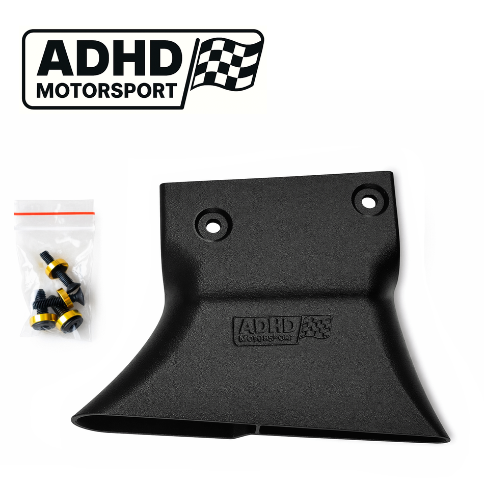 ADHD Motorsport Ford Fiesta ST150 – Upper Intake Scoop