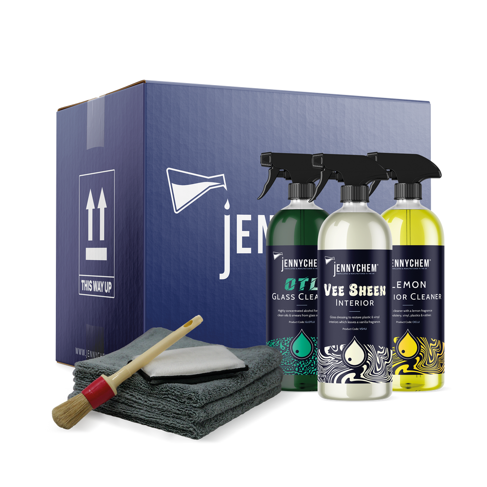 Interior Cleaning Kit