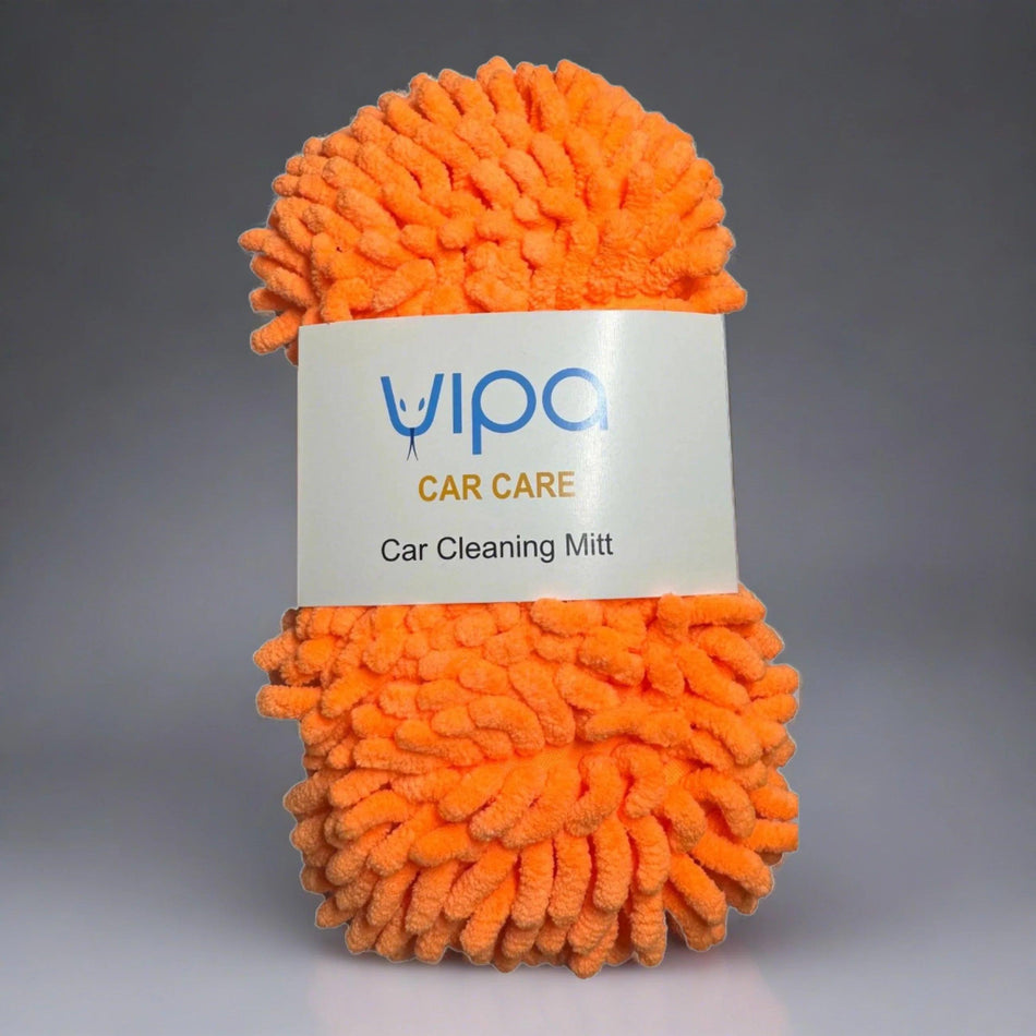 Microfibre Wash Mitt - High Efficiency for a Perfect Finish