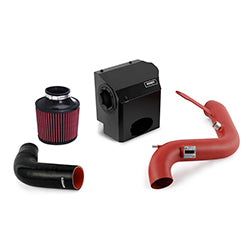 Mishimoto Ford Fiesta ST Air Intake Kit, 2014-2015, Wrinkle Red