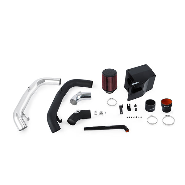 Mishimoto Ford Focus ST Air Intake Kit, 2013-2018, Polished for Ford Focus