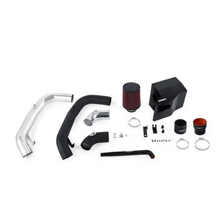 Mishimoto Ford Focus ST Air Intake Kit, 2013-2018, Polished for Ford Focus