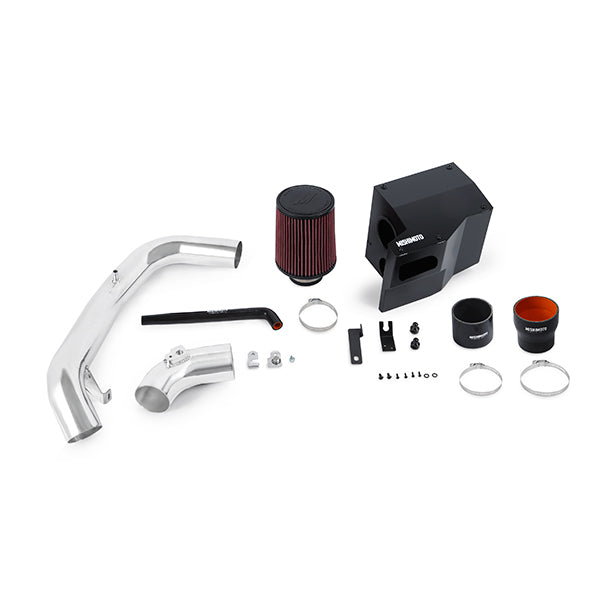 Mishimoto Ford Focus ST Air Intake Kit, 2013-2018, Polished