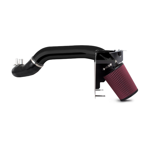 Mishimoto 2015-2017 Ford Mustang Ecoboost Air Intake, Wrinkle Black