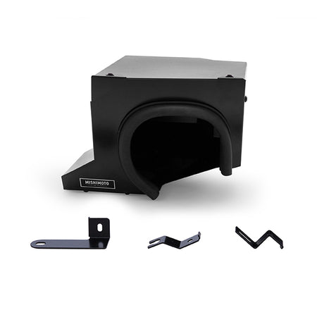 Mishimoto Ford Focus RS Air Intake Kit, 2016-2018, Nitrous Blue