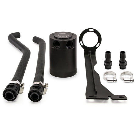 Mishimoto Ford Fiesta ST Baffled Oil Catch Can, 2014-2019 for Ford Fiesta
