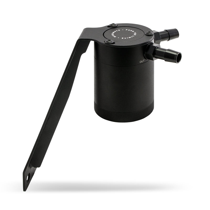 Mishimoto Ford Fiesta ST Baffled Oil Catch Can, 2014-2019