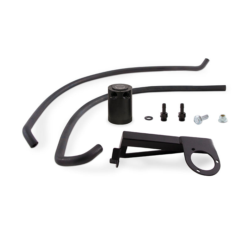 Mishimoto Ford Focus ST Baffled Oil Catch Can, 2013-2018 for Ford Focus