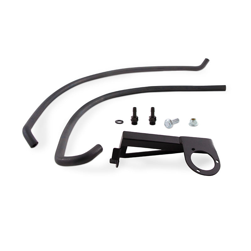 Mishimoto Ford Focus ST Baffled Oil Catch Can, 2013-2018