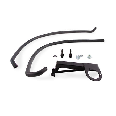 Mishimoto Ford Focus ST Baffled Oil Catch Can, 2013-2018