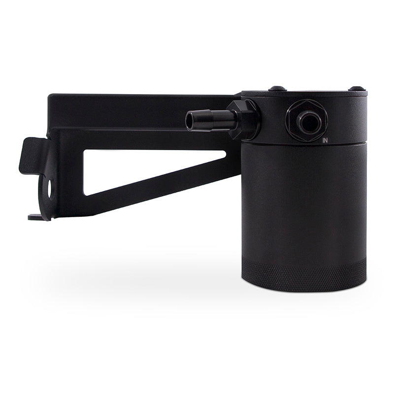 Mishimoto Ford Focus ST Baffled Oil Catch Can, 2013-2018