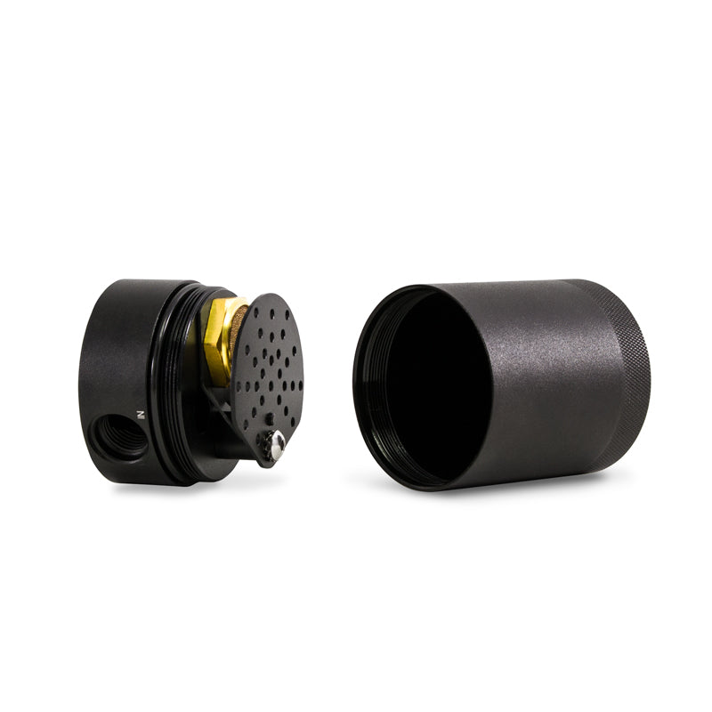 Mishimoto Ford Focus ST Baffled Oil Catch Can, 2013-2018
