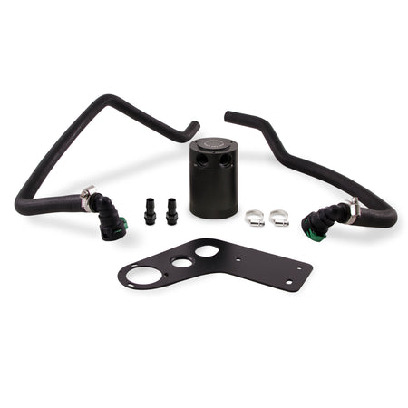 Mishimoto Ford Mustang GT Baffled Oil Catch Can, 2015-2017 for Ford Mustang