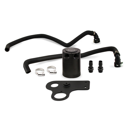 Mishimoto Ford Mustang GT Baffled Oil Catch Can, 2018-2023 for Ford Mustang