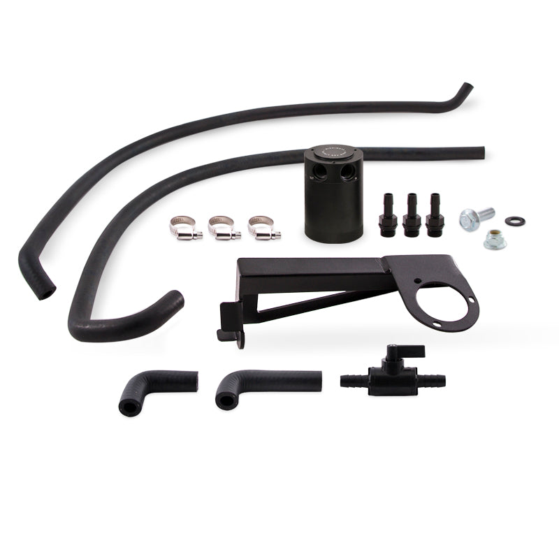 Mishimoto Ford Focus RS Baffled Oil Catch Can, 2016-2018 for Ford Focus