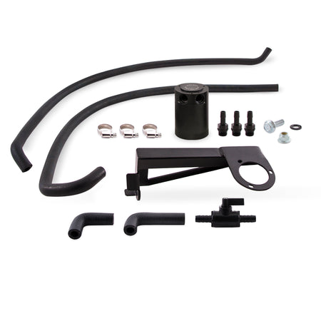 Mishimoto Ford Focus RS Baffled Oil Catch Can, 2016-2018 for Ford Focus
