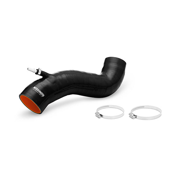 Mishimoto Ford Fiesta ST Silicone Induction Hose, 2014-2015, Black for Ford Fiesta