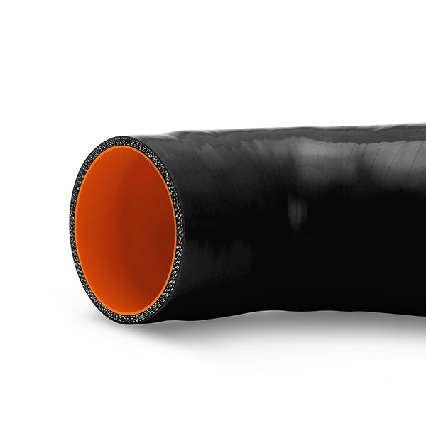 Mishimoto Ford Fiesta ST Silicone Induction Hose, 2014-2015, Black