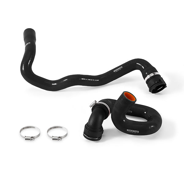 Mishimoto Ford Focus ST Silicone Radiator Hose Kit, 2013-2018, Black for Ford Focus