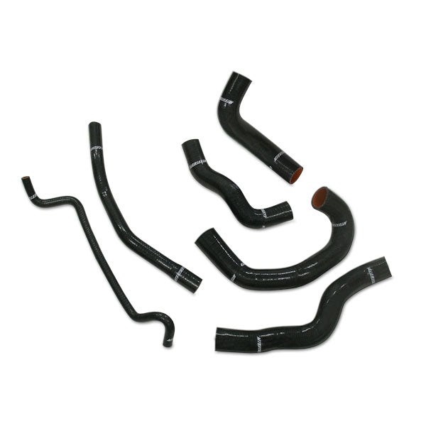 Mishimoto Ford Mustang GT Silicone Radiator Hose Kit, 2005-2006, Black