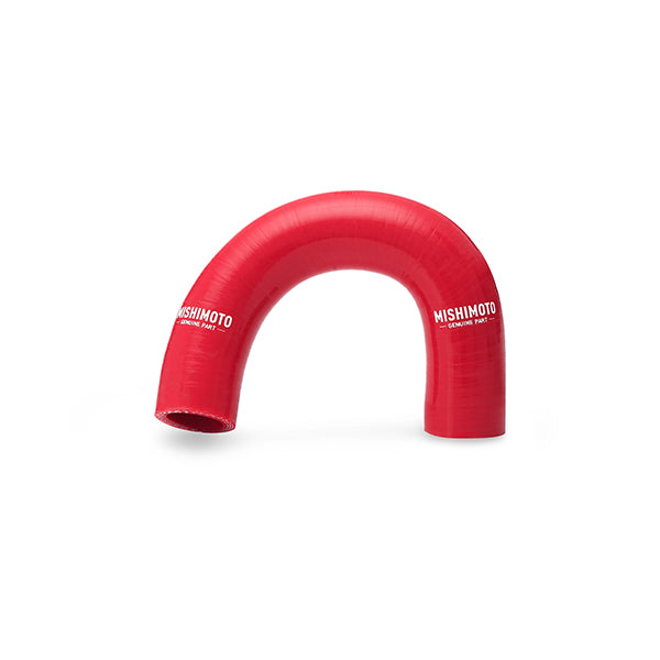 Mishimoto 2015-2017 Ford Mustang Ecoboost Silicone ANC Hoses, Red
