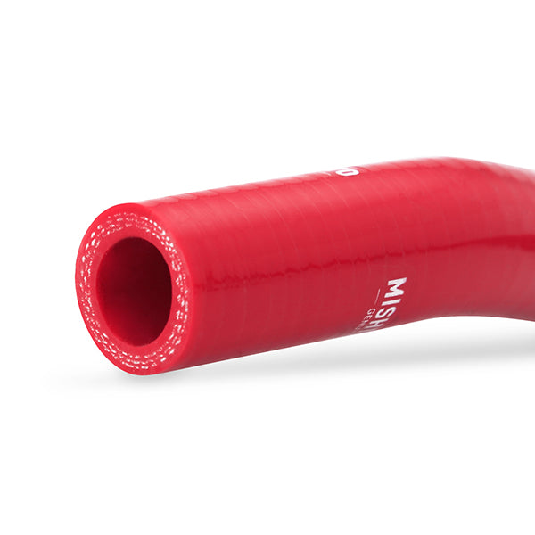 Mishimoto 2015-2017 Ford Mustang Ecoboost Silicone ANC Hoses, Red