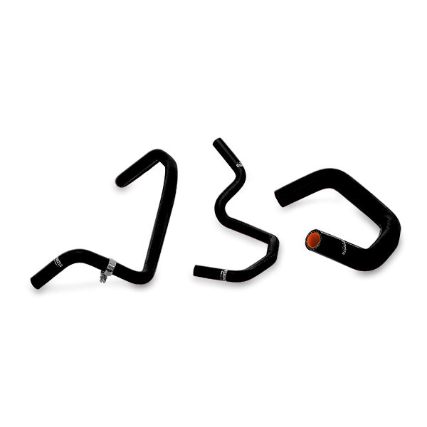 Mishimoto Ford Mustang GT Silicone Ancillary Hose Kit, 15-23, Black