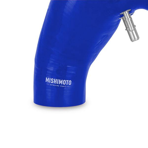 Mishimoto 2015-2017 Ford Mustang GT Silicone Induction Hose, Blue