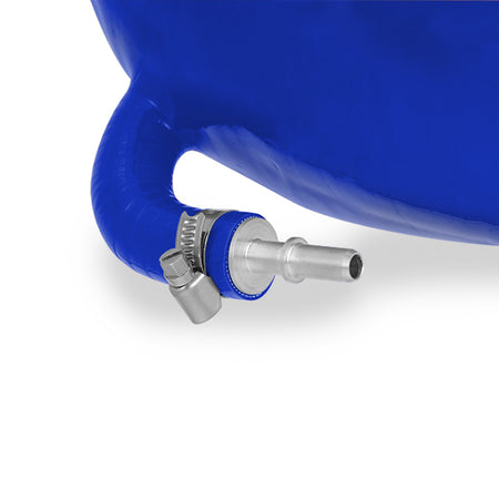 Mishimoto 2015-2017 Ford Mustang GT Silicone Induction Hose, Blue