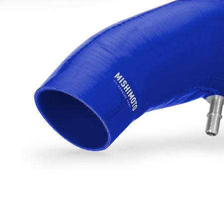 Mishimoto 2015-2017 Ford Mustang GT Silicone Induction Hose, Blue