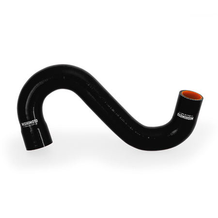 Mishimoto 2015-2017 Ford Mustang GT Silicone Lower Rad Hose, Black