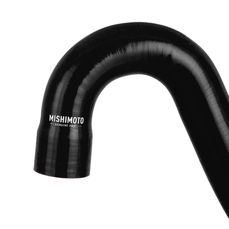 Mishimoto 2015-2017 Ford Mustang GT Silicone Lower Rad Hose, Black