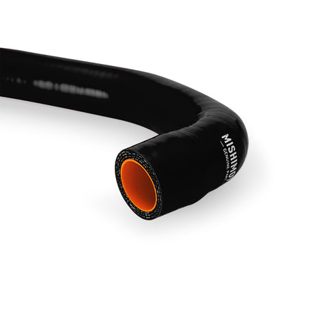 Mishimoto 2015-2017 Ford Mustang GT Silicone Lower Rad Hose, Black