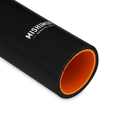 Mishimoto 2015-2017 Ford Mustang GT Silicone Upper Rad Hose, Black