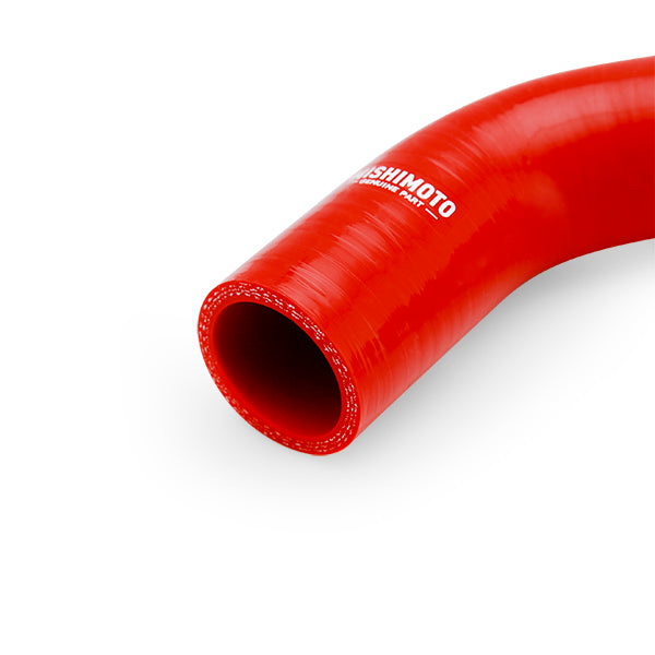 Mishimoto Ford Focus RS Silicone Radiator Hose Kit, 2016-2018, Red