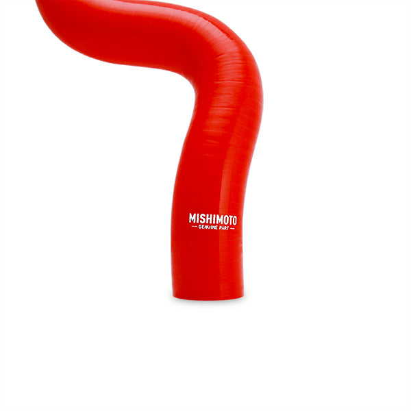 Mishimoto Ford Focus RS Silicone Radiator Hose Kit, 2016-2018, Red
