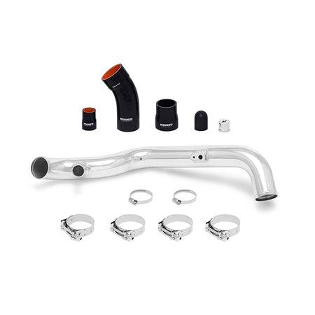 Mishimoto Ford Fiesta ST Cold-Side Intercooler Pipe Kit, 2014-2019, Polished for Ford Fiesta