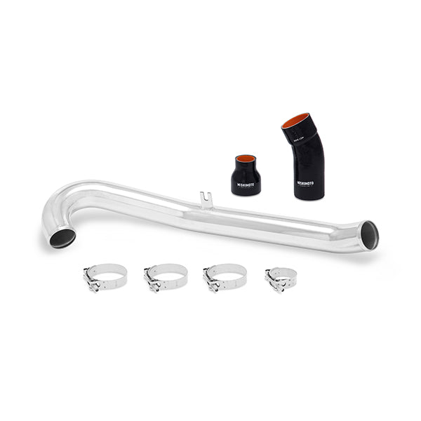 Mishimoto Ford Fiesta ST Hot-Side Intercooler Pipe Kit, 2014-2019, Polished for Ford Fiesta